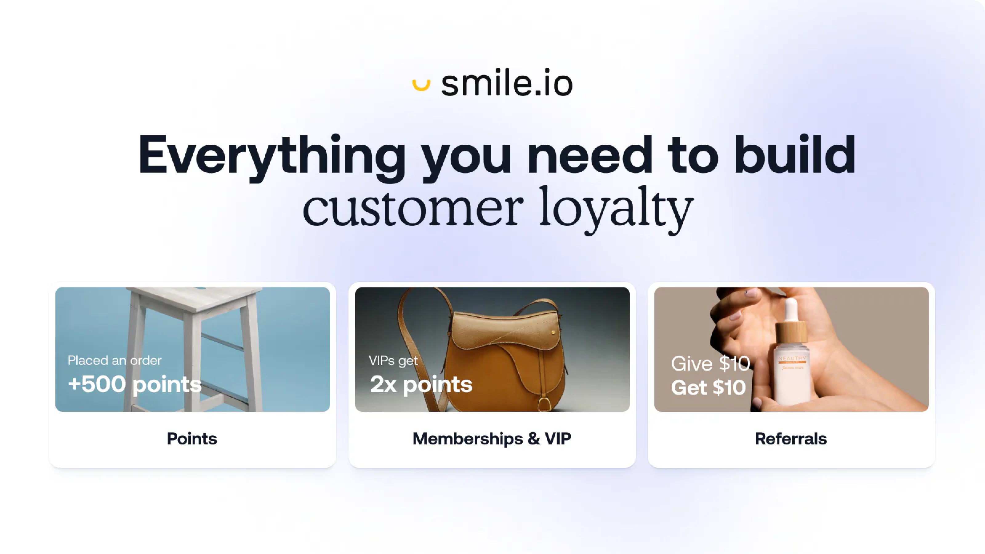 Smile Rewards & Loyalty